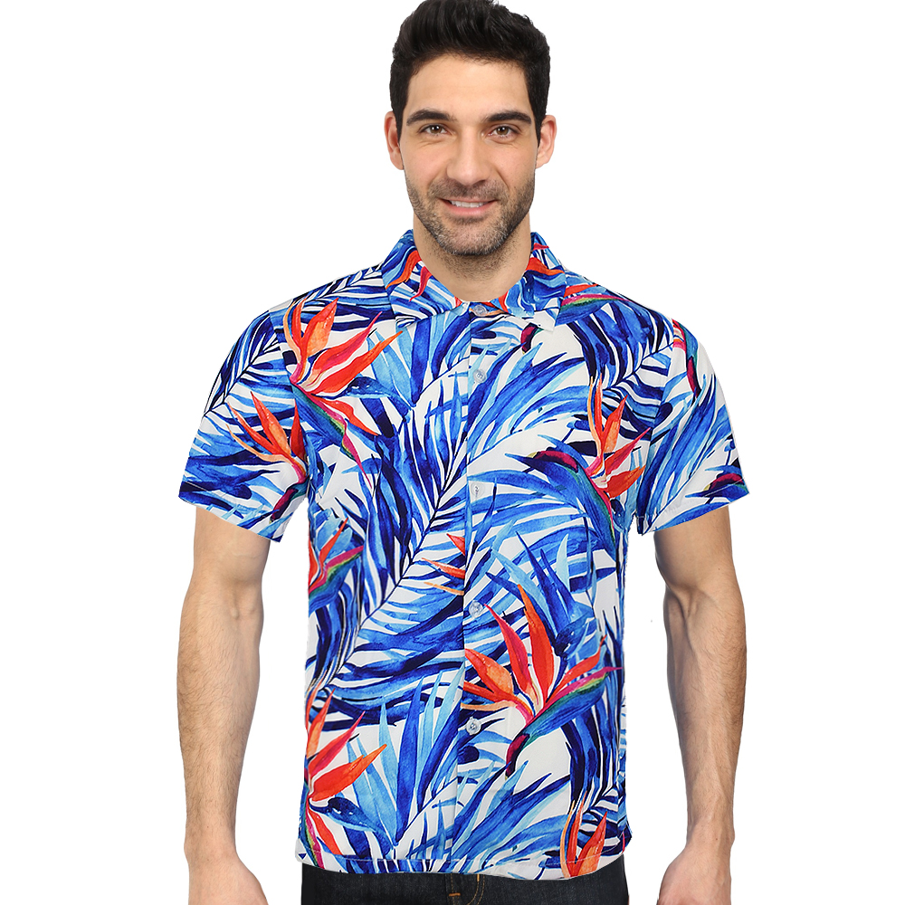 Hawaiian Shirts 01