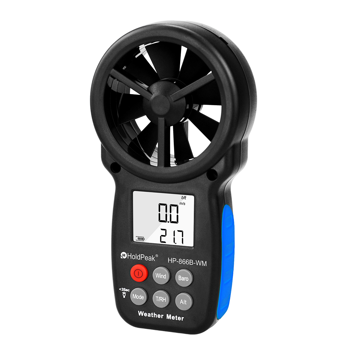 Anemometer