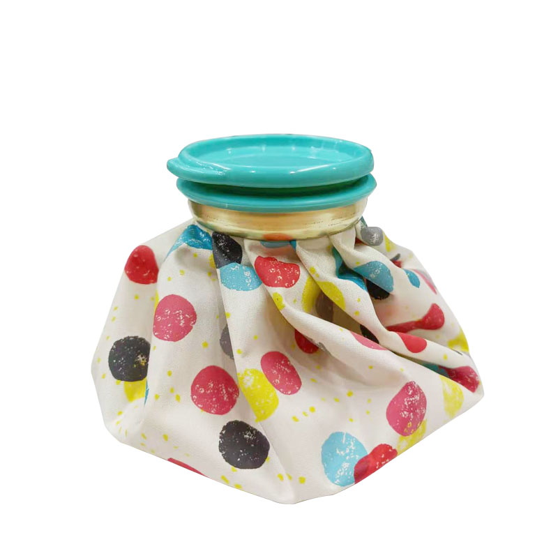 Ice Bag for Injuries Swelling Headache Pain Relief