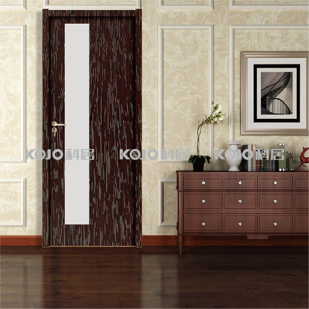 Pressure Resistant and Environment-Friendly WPC Door