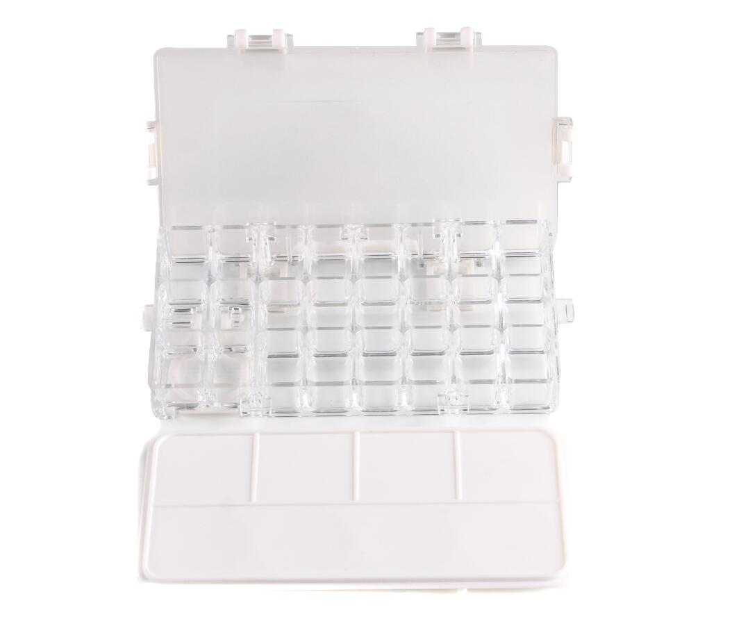 Airtight Plastic Palette