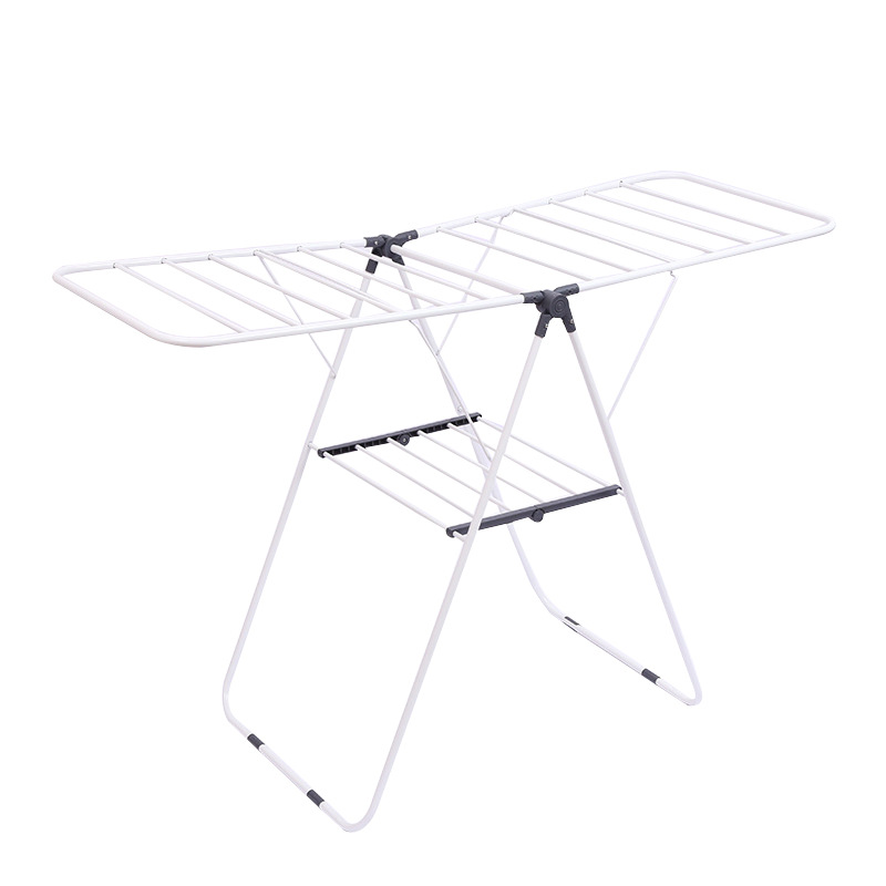Clothes drying rack