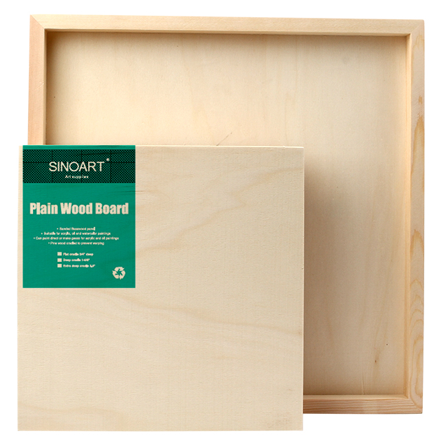 Plain Wood Board
