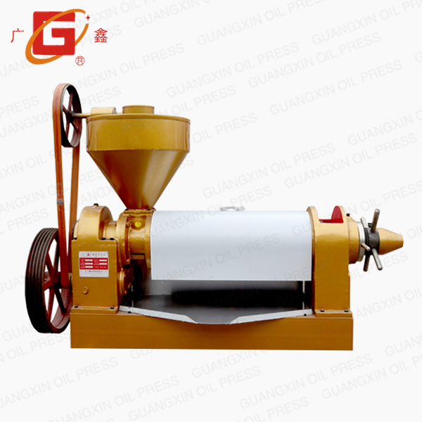 YZYX140CJ Screw Oil Press Machine