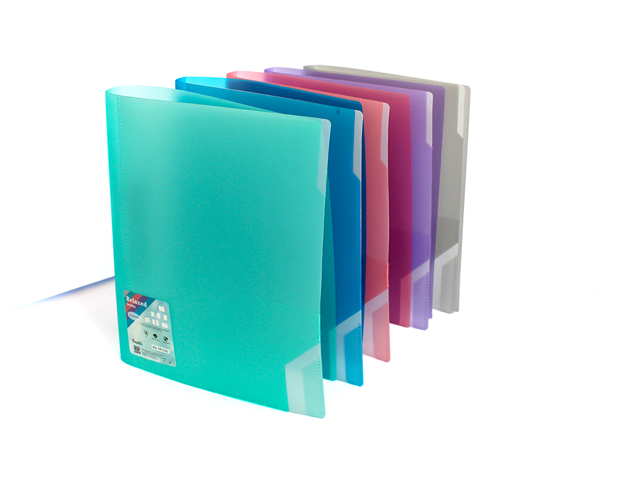 A4 2-D-ring Binder