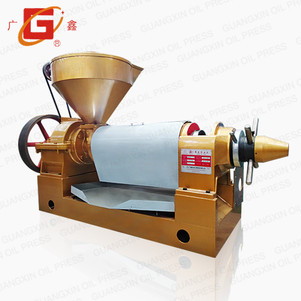 YZYX140GX Screw Oil Press Machine