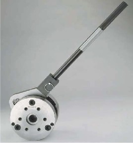 Manual screen changer series