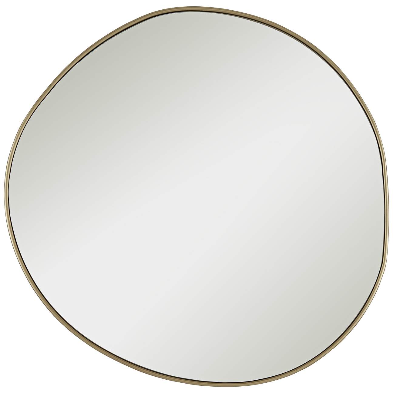 Beauty Leaves Sun Flower Shape Decorative Wall Mirror