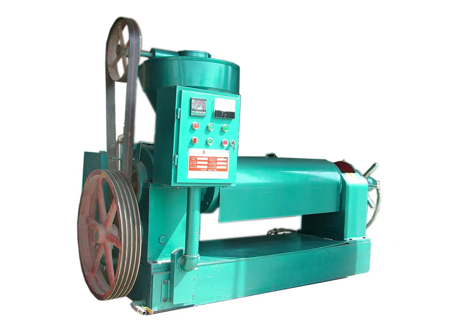 Mian Yang Guang Xin Import & Export Co.,Ltd – matriz de metal 2