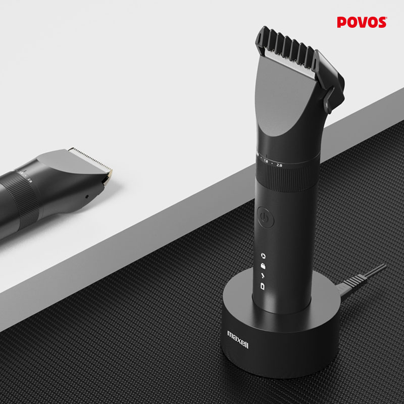 POVOS Hair clipper professional Hair clipper