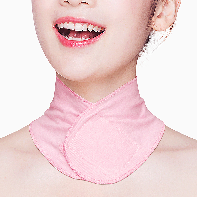 gel moisture neck mask,gel neck mask, moisture neck-mask