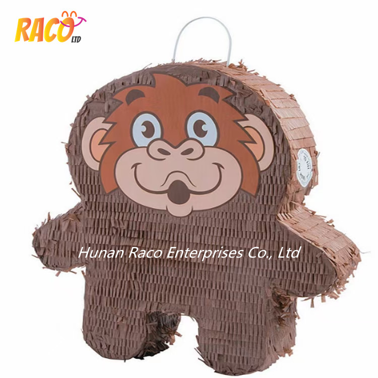 Monkey Doughnut Watermelon Pinata