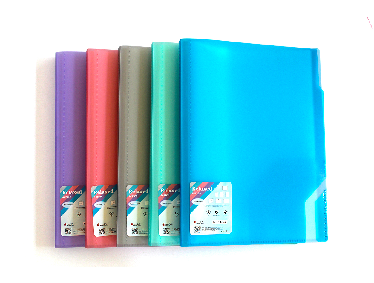 A4 Display Book 30 Pocket