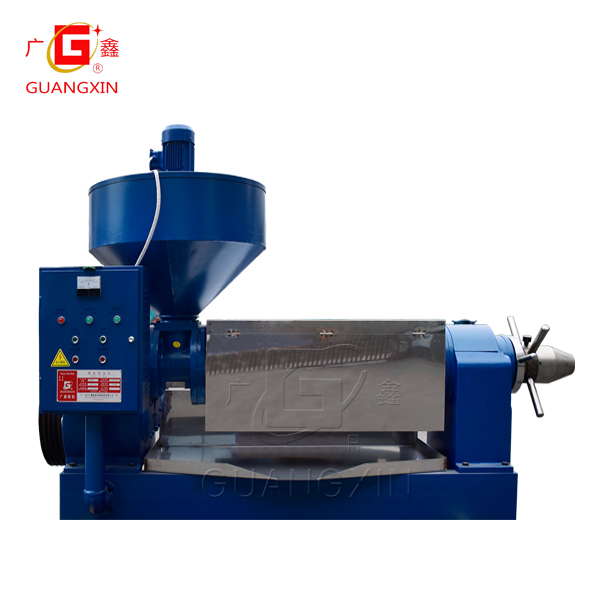 20TPD sunflower Oil Press Machine