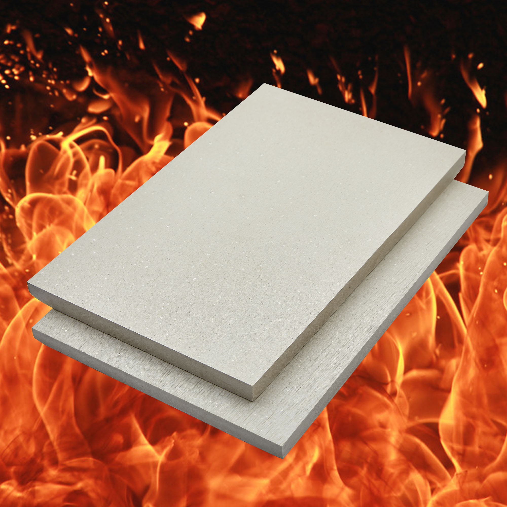 Passive Fire Protection Fire-resistent Partition Board