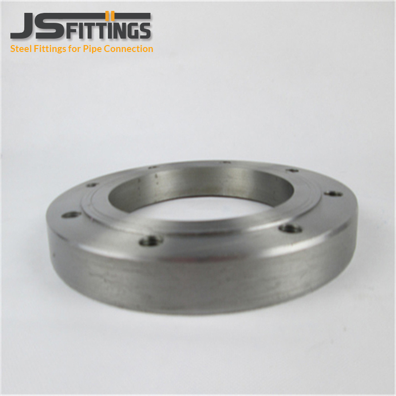 ASME B 16.5 ASTM A 105 Plate Flange for nuclear energy