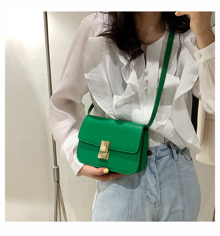 Cross-body bags go with everything