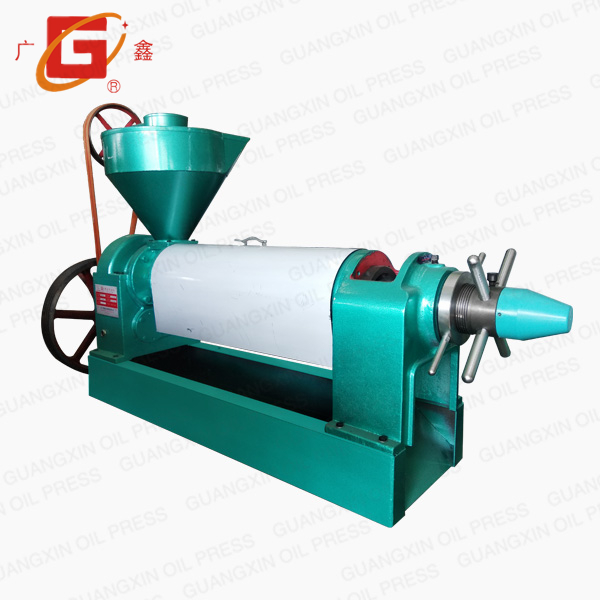 YZYX120J Screw Oil Press Machine