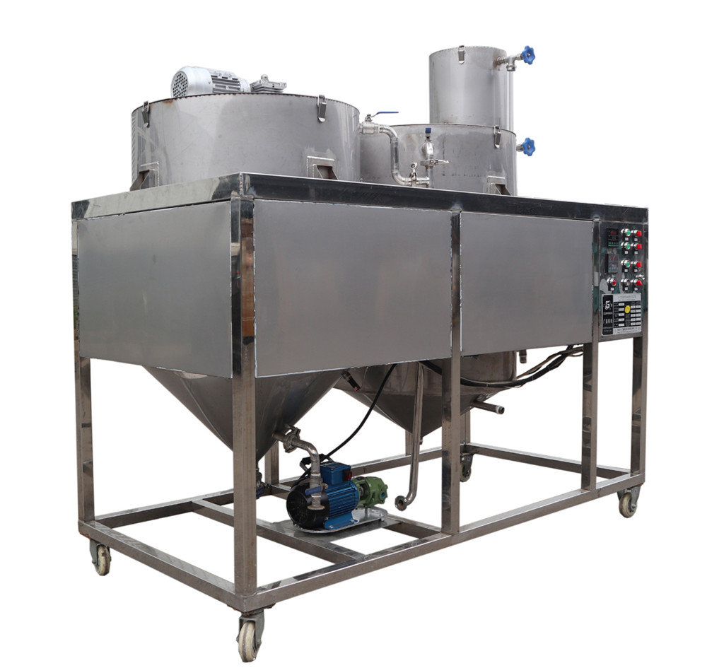 Small Refinery Equipment