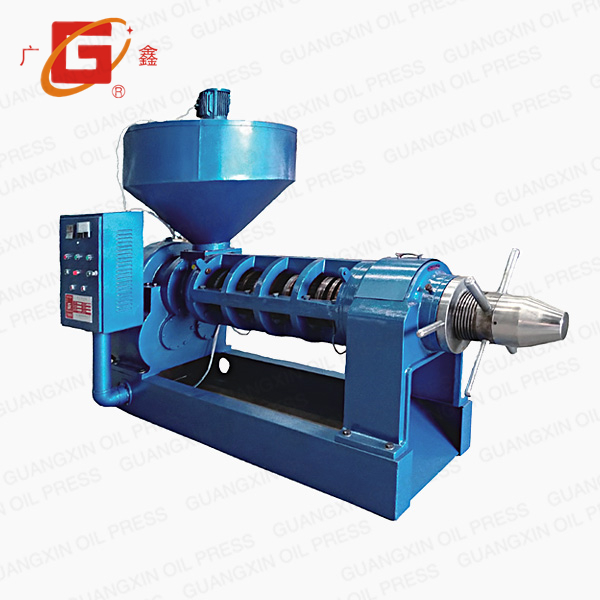 YZYX168PWK Palm Fruit Screw Oil Press Machine