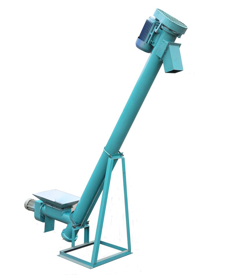Spiral conveyor