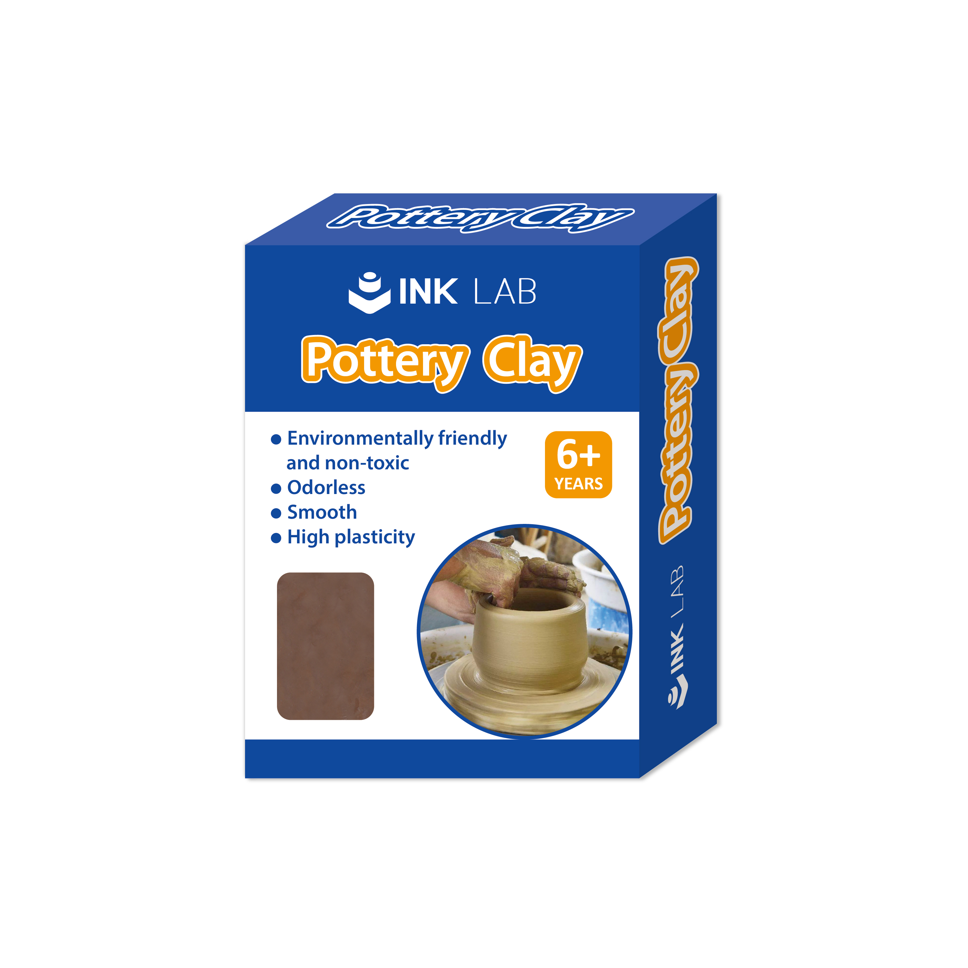 Pottery Clay