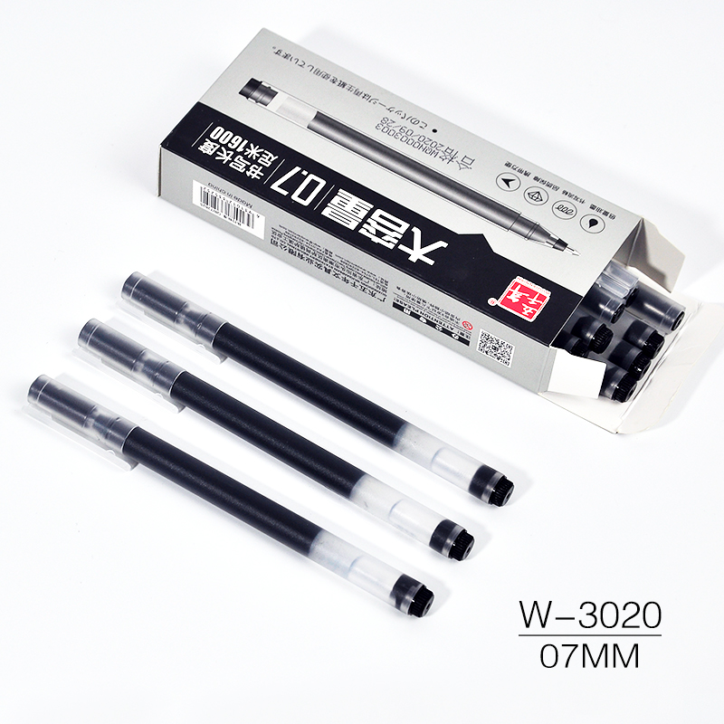 0.7mm Big Capacity Gel ink pen