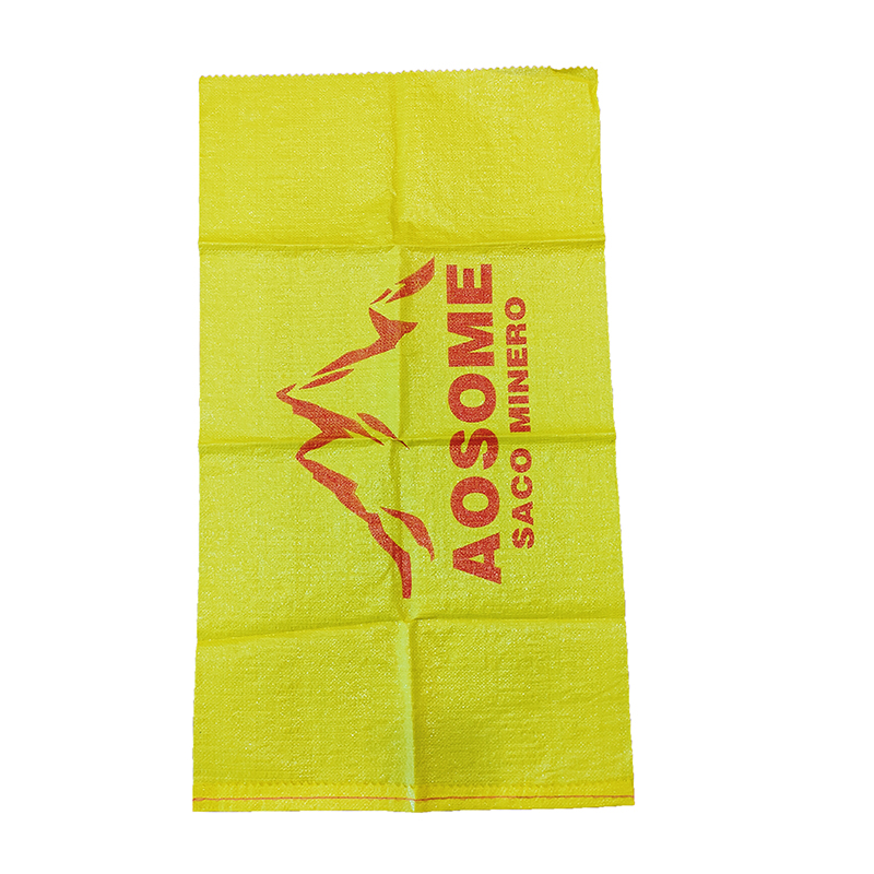 Exprort to peru mineral bag