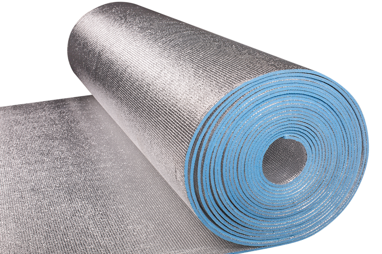00 Single Aluminum underlayment for flooring