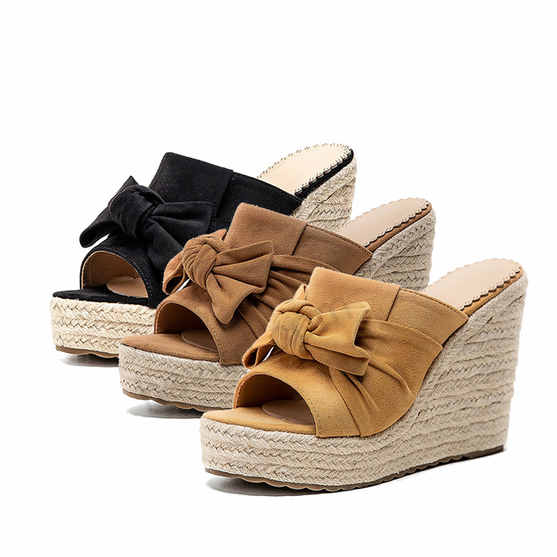 New Women shoes wedge heels
