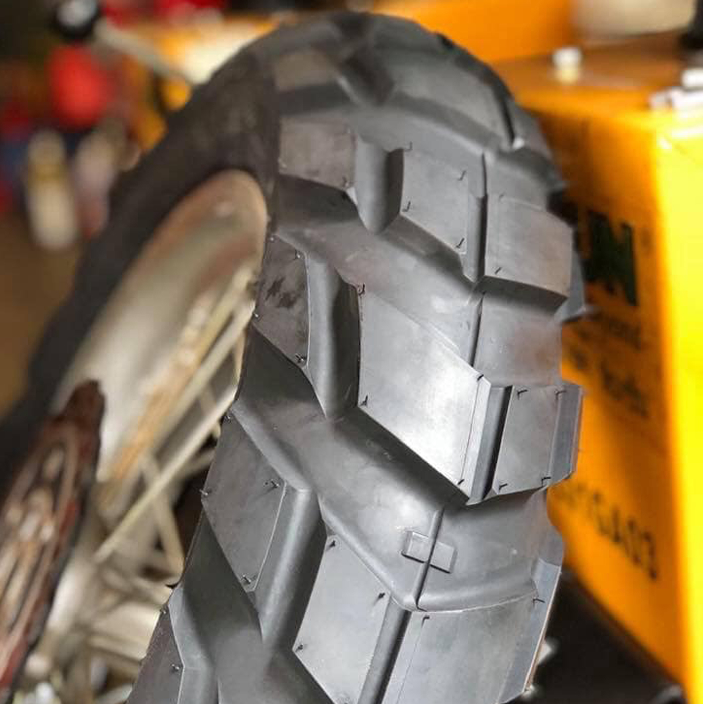 TS-837R Off-road Tyre