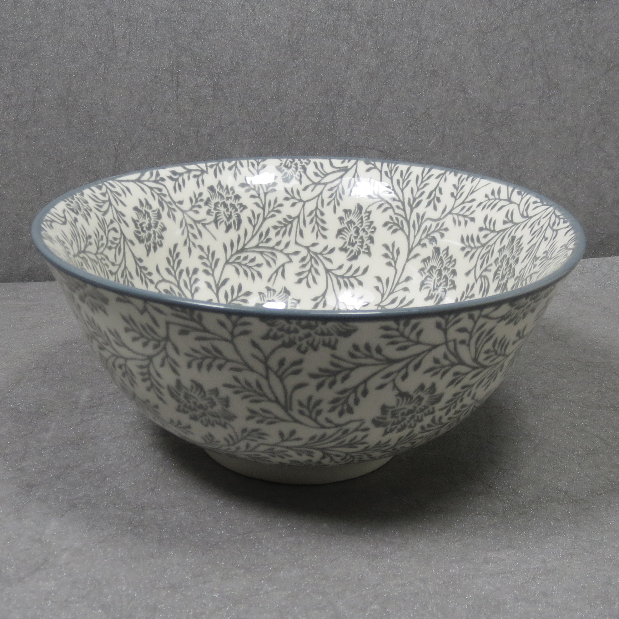 Pad Printing Stoneware Dinnerware