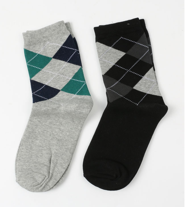 Men socks, gentlemen socks
