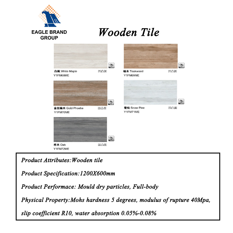 Wooden Tile68-72