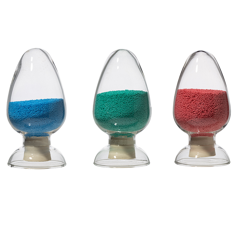 90% Sodium Sulphate Colorful Speckles for Detergent Powder Embellishment, Small Granularity Fast Rate of Dissolution, Blue Green Red