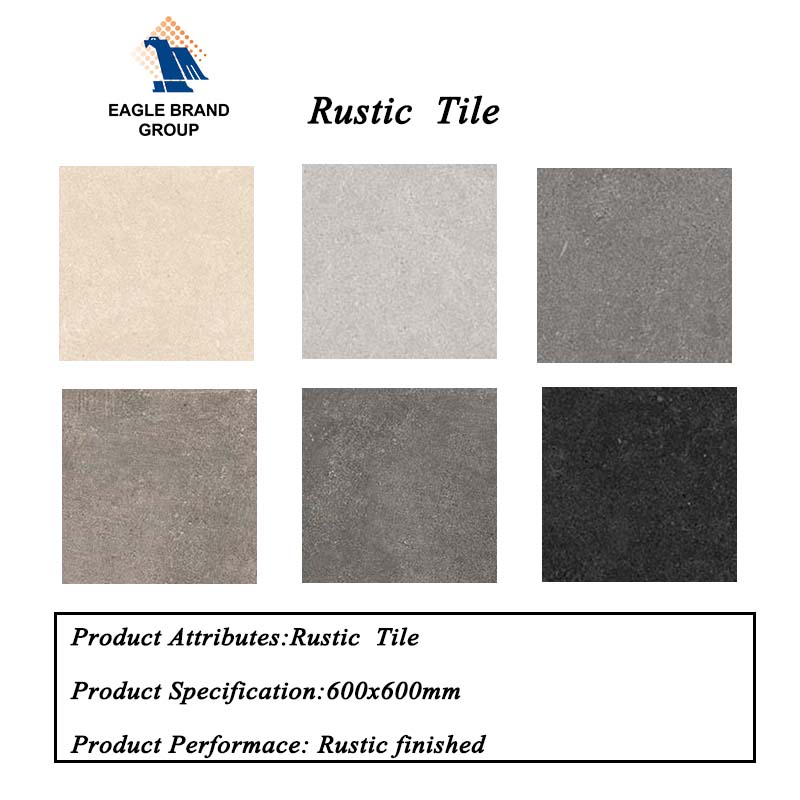 Rustic Tile-G0D9-A01~06
