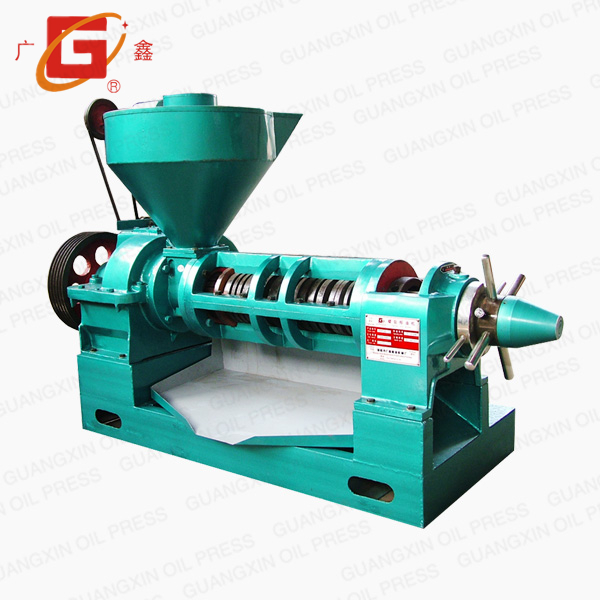 YZYX130GX Screw Oil Press Machine