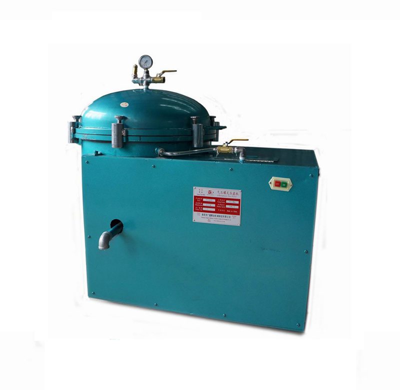 air pressure oil filter