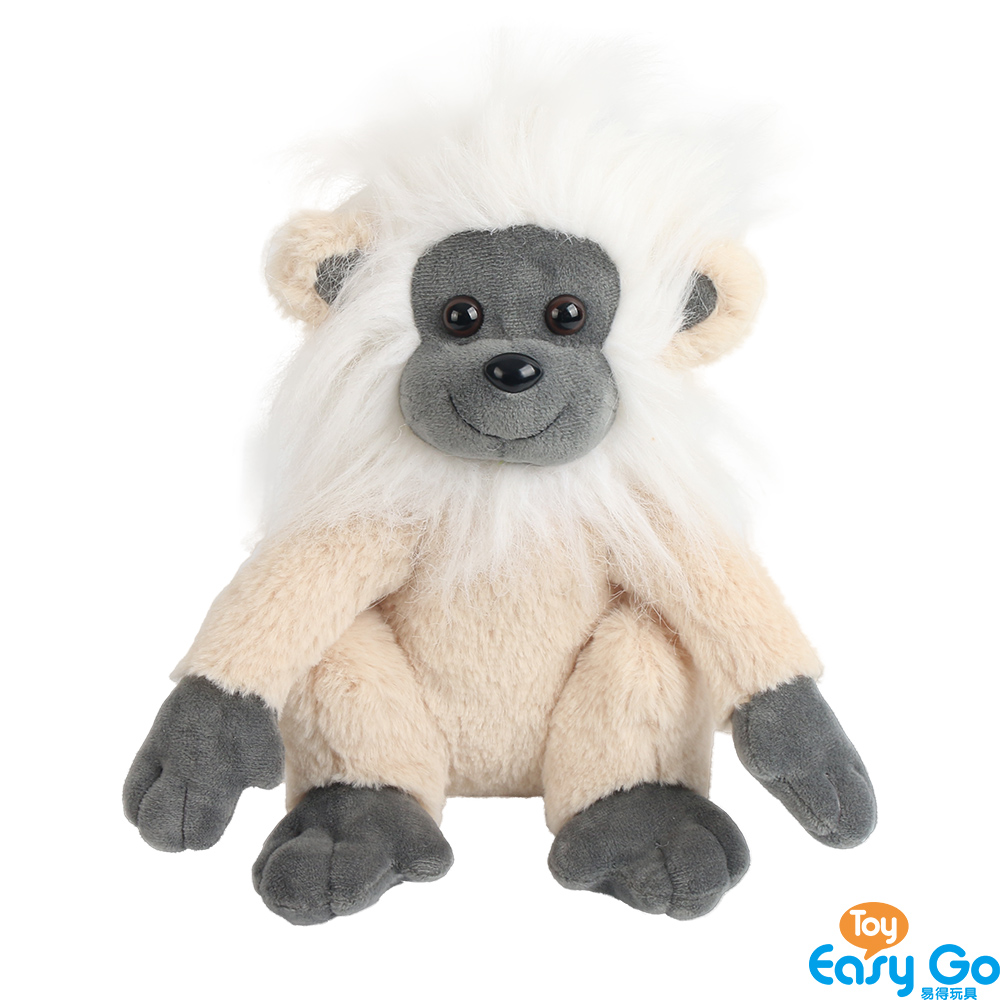 Endangered animals series stuffed golden leaf monkey plush toy