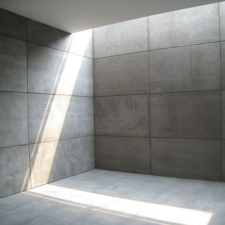 CE Approved middle density partition fiber cement board/sheet