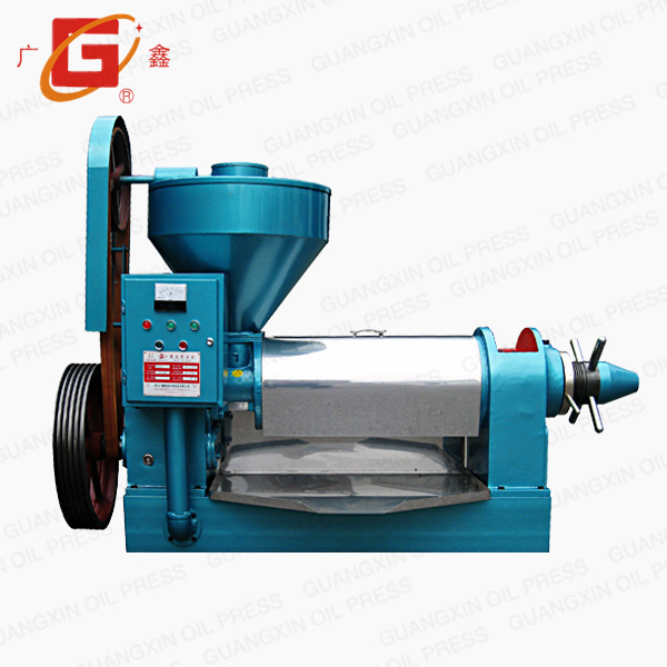 YZYX130 Screw Oil Press Machine
