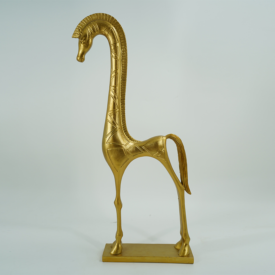 Giraffe decoration