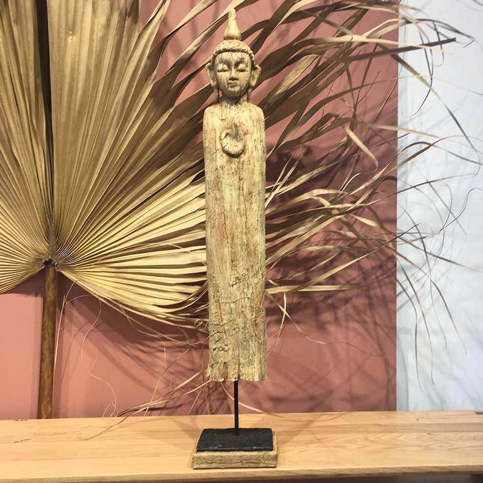 Buddha standing