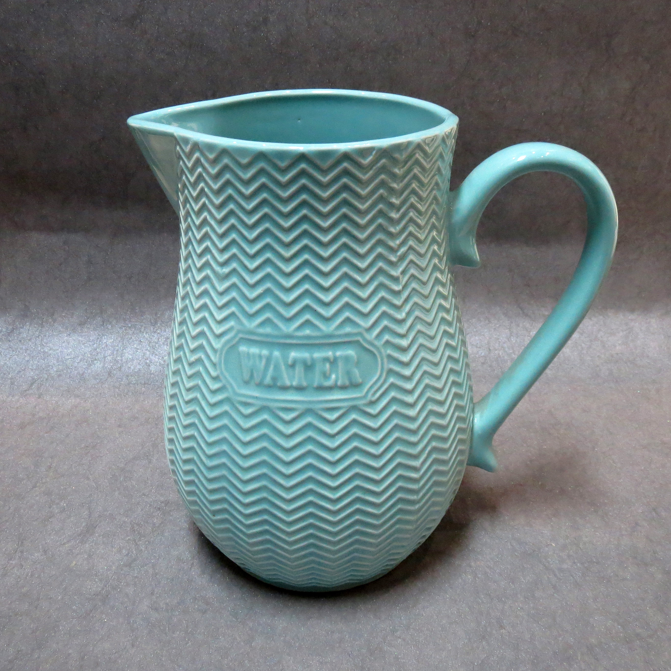 Stoneware water jar
