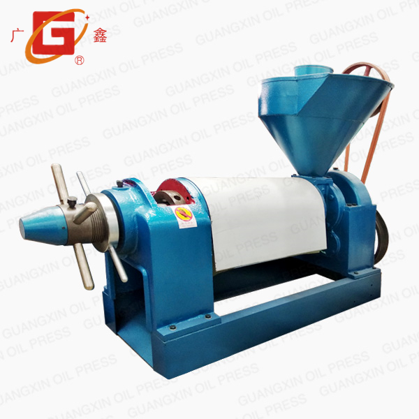 YZYX10J-2 Screw Oil Press Machine