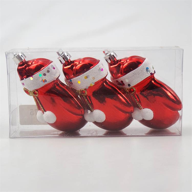 Christmas Tree Ornaments Christmas Glove Hanging Baubles