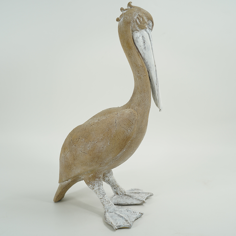 Pelican decoration