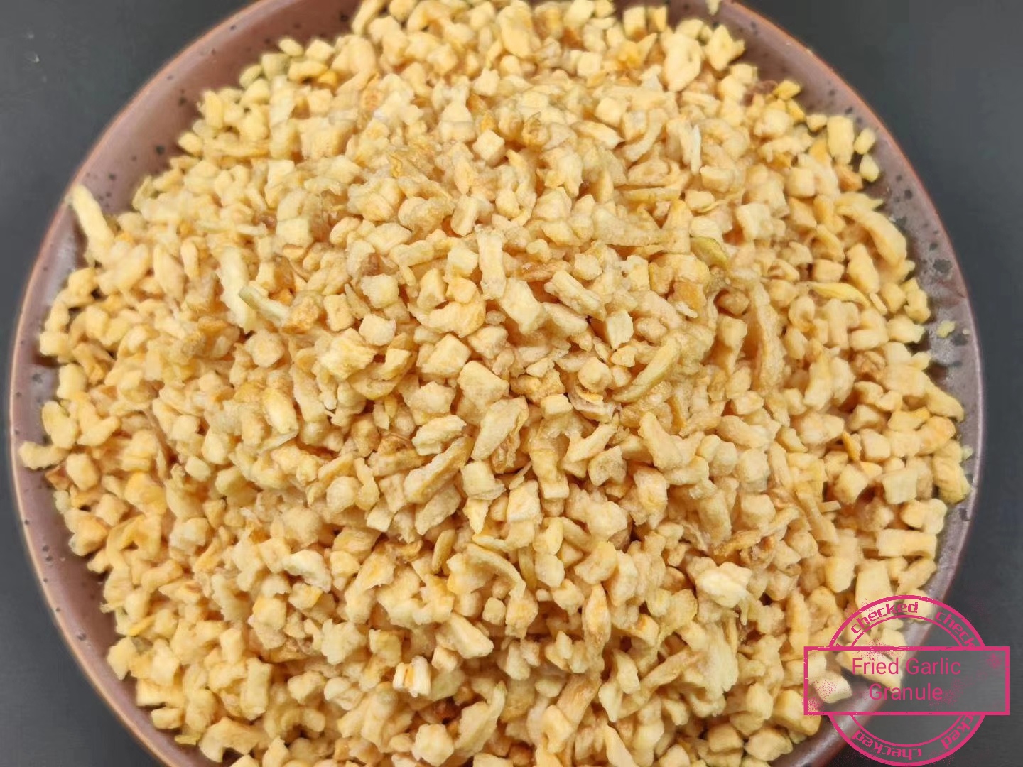Fried Garlic Granule、minced