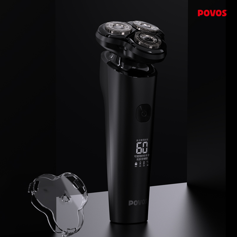 Electric shaver rotary shaver men shaver