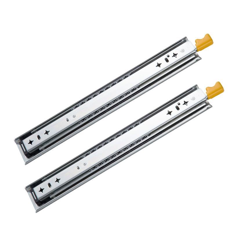 53MM heavy duty slide big capacity drawer slide
